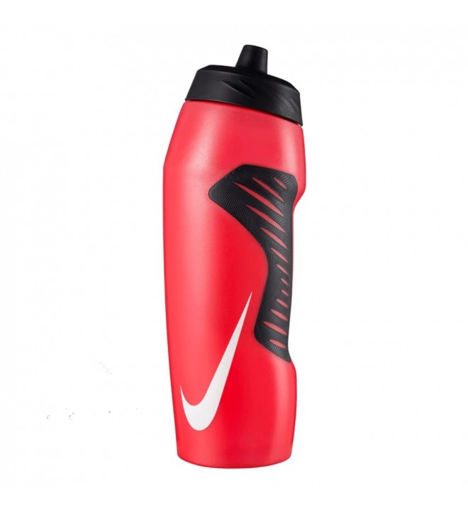 Nike Hyperfuel Water Bottle 32oz (Red/Black)